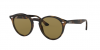OKULARY RAY-BAN® ROUND RB 2180 710/73 49 ROZMIAR S